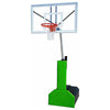 Image of First Team Thunder Portable Basketball Goal