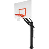 Image of First Team Titan In Ground Adjustable Basketball Goal