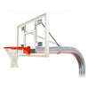 Image of First Team Tyrant Fixed Height In Ground Basketball Goal