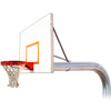 Image of First Team Tyrant Fixed Height In Ground Basketball Goal