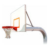 Image of First Team Tyrant Fixed Height In Ground Basketball Goal