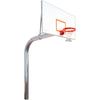 Image of First Team Tyrant Fixed Height In Ground Basketball Goal