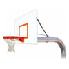 Image of First Team Tyrant Fixed Height In Ground Basketball Goal