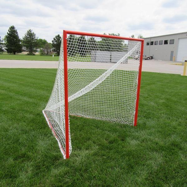First Team Warmonger Economy Lacrosse Goal with Net Pro Sports Equip