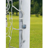 Image of First Team World Class 40 Round Aluminum Portable Soccer Goals (Pair)