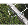 Image of First Team World Class 40 Round Aluminum Portable Soccer Goals (Pair)