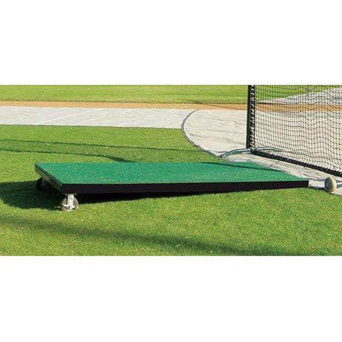 Fisher 10" Batting Practice Platform Pitching Mound 70006