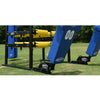 Image of Fisher 12-Arm Power Blaster w/ Hanging Dummy & Boomer Sled BLA12HD9002
