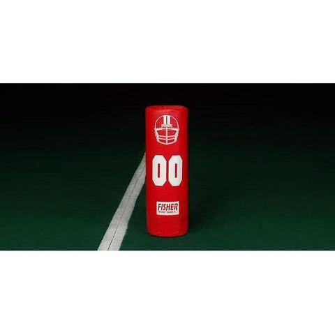 Fisher 38"H Round Stand Up Football Dummy SUD3813