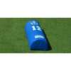 Image of Fisher 42"L x 12"H x 16"W Half Round Stand Up Football Dummy HR4212