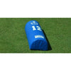 Image of Fisher 42"L x 12"H x 16"W Half Round Stand Up Football Dummy HR4212