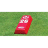 Image of Fisher 42"L x 6"H x 15"W Football Stepover Agility Dummy SO426