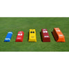 Image of Fisher 42"L x 6"H x 15"W Football Stepover Agility Dummy SO426