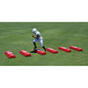 Image of Fisher 42"L x 6"H x 15"W Football Stepover Agility Dummy SO426