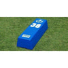 Image of Fisher 48"L x 10"H x 18"W Football Stepover Agility Dummy SO4838