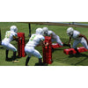 Image of Fisher 48"L x 8"H x 18"W Football Stepover Agility Dummy SO488
