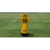 Image of Fisher 59" Spartan Pop Up Football Tackle Dummy 10159SPR