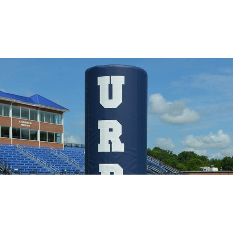 Fisher 6' H Pro Series Football Goalposts Pads (Pair)