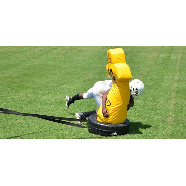 Fisher 62 Spartan Pursuer Stand Up Football Tackle Dummy PUR102S – Pro  Sports Equip