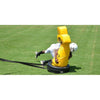 Image of Fisher 62" Spartan Pursuer Stand Up Football Tackle Dummy PUR102S