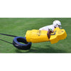 Image of Fisher 62" Spartan Pursuer Stand Up Football Tackle Dummy PUR102S