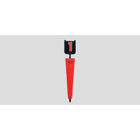 Fisher 7'H Flip Indicator Football Down Marker 3002