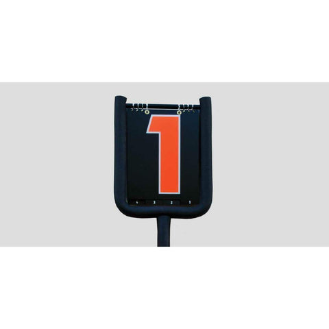 Fisher 7'H Flip Indicator Football Down Marker 3002