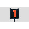 Image of Fisher 7'H Flip Indicator Football Down Marker 3002