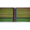 Image of Fisher 7' H Pro Series Football Goalposts Pads (Pair)