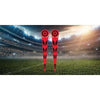 Image of Fisher 7'H Varsity Football Chain Set 3003OR