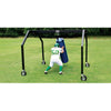 Image of Fisher Athletic 10 FT. Power Frame with Hanging Dummy