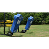 Image of Fisher Athletic 12-Arm Power Blaster with Boomer Sleds BLA129002