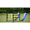 Image of Fisher Athletic 12-Arm Power Blaster with Boomer Sleds BLA129002
