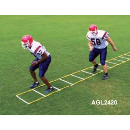 Fisher Athletic 12' Single Speed Agility Ladder AGL1612