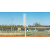 Image of Fisher Athletic 21' H Varsity Foul Poles FP20 (Pair)