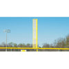Image of Fisher Athletic 21' H Varsity Foul Poles FP20 (Pair)