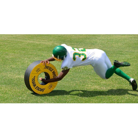 Fisher Athletic 28" Football Tackle Wheel TW2814