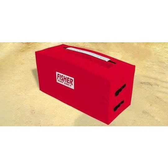 Fisher Athletic 32" Tapered Standard Pole Vault Pad PVS32T (Pair)