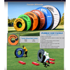 Image of Fisher Athletic 36" Football Tackle Wheel TW3616