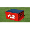 Image of Fisher Athletic 36"L x 30"W x 24"H Impact Plyometric Box PLY363024
