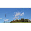 Image of Fisher Athletic 40' x 40' 4" SQ Football End Zone Netting FN4S4040PS