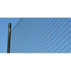Image of Fisher Athletic 40' x 40' 4" SQ Football End Zone Netting FN4S4040PS