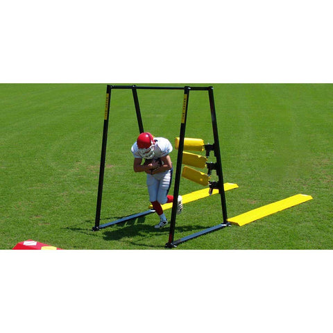 Fisher Athletic 6-Arm Smitty's Blaster BLASTER