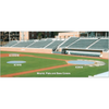Image of Fisher Athletic 6oz Field Mound Protector