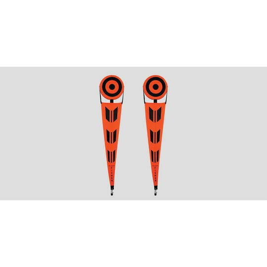 Fisher Athletic 7'H Economy Football Chain Set 2003
