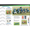 Image of Fisher Athletic 9800 JR Youth Football Blocking Sleds