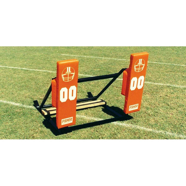 Fisher Athletic 9800 JR Youth Football Blocking Sleds Pro Sports Equip