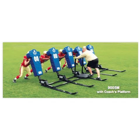 Fisher Athletic Big Boomer Football Blocking Sleds