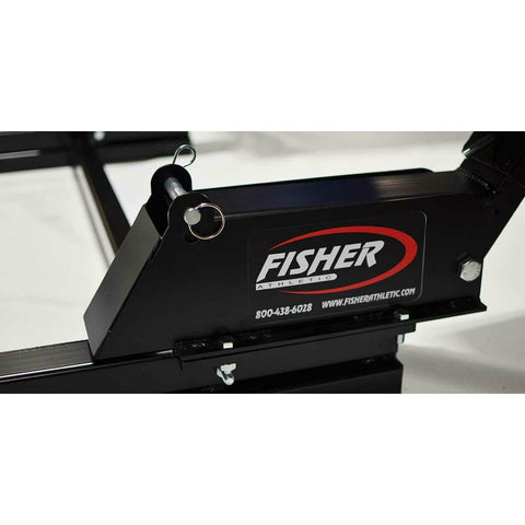 Fisher Athletic Big Boomer Football Blocking Sleds