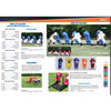 Image of Fisher Athletic Brute Football Blocking Sleds